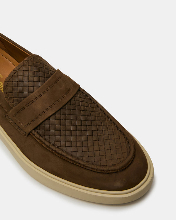 Steve Madden Paul Brown PAUL MEN'S SHOES