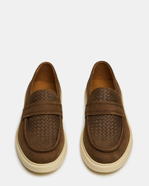 Steve Madden Paul Brown PAUL MEN'S SHOES