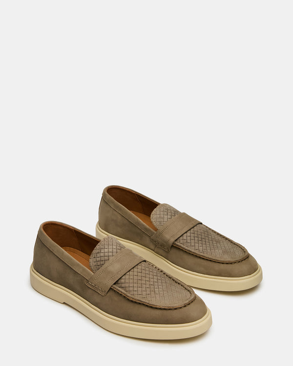 Steve Madden Paul Grey PAUL MEN'S SHOES