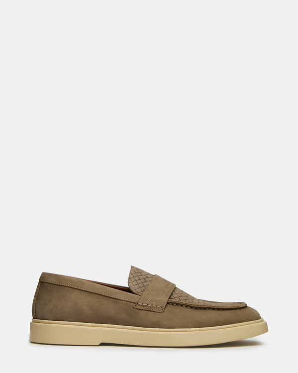 Steve Madden Paul Grey PAUL MEN'S SHOES