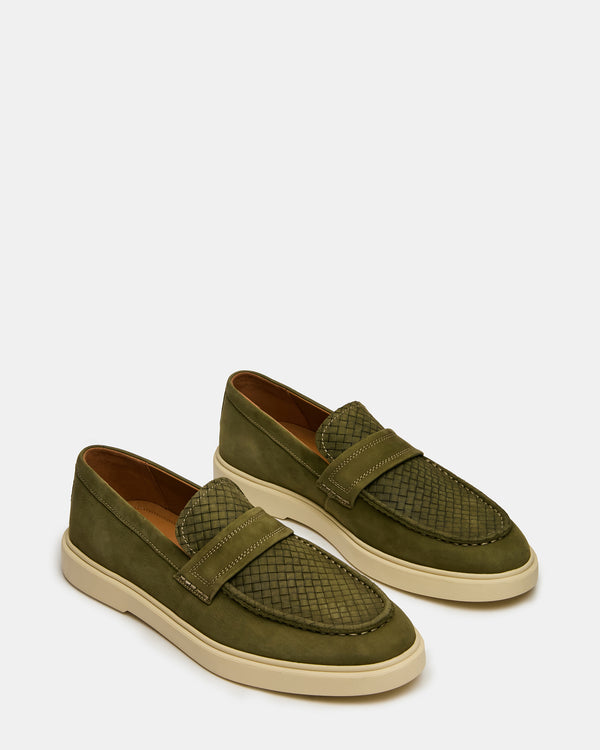 Steve Madden Paul Olive