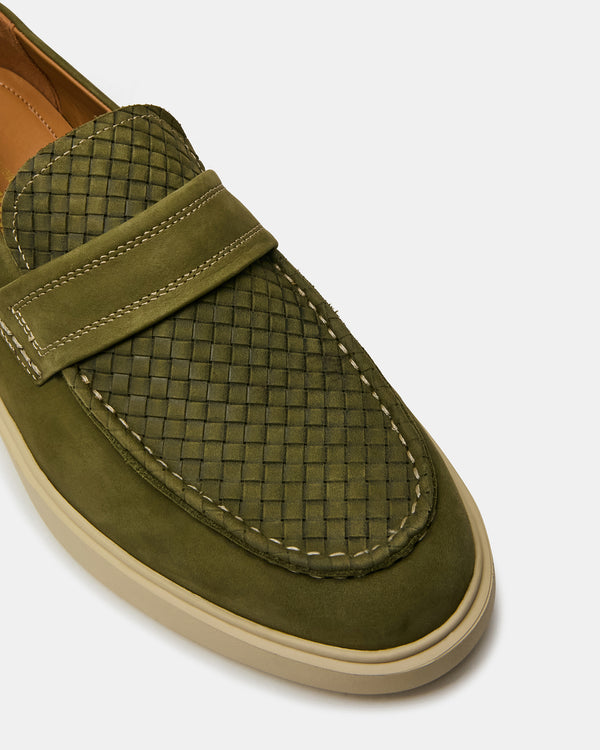 Steve Madden Paul Olive