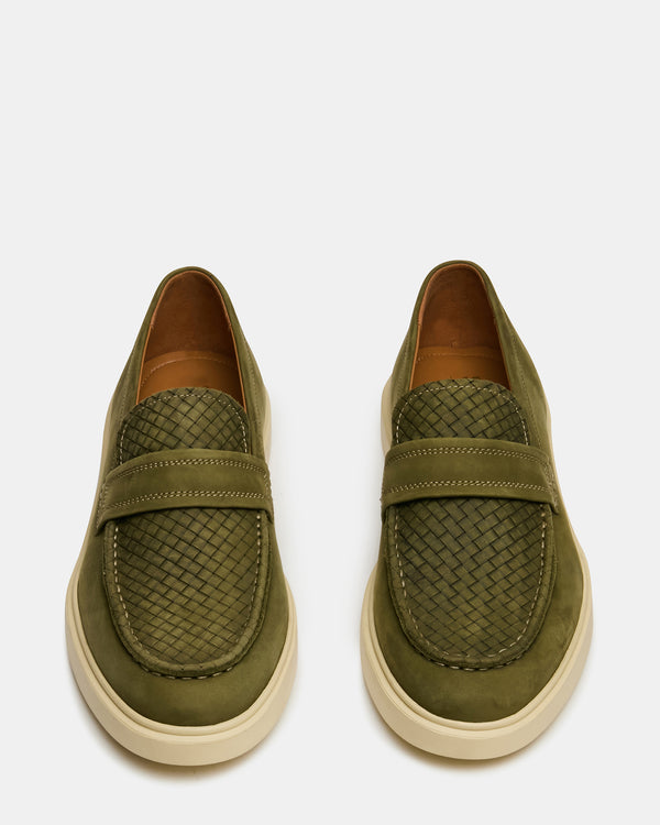 Steve Madden Paul Olive