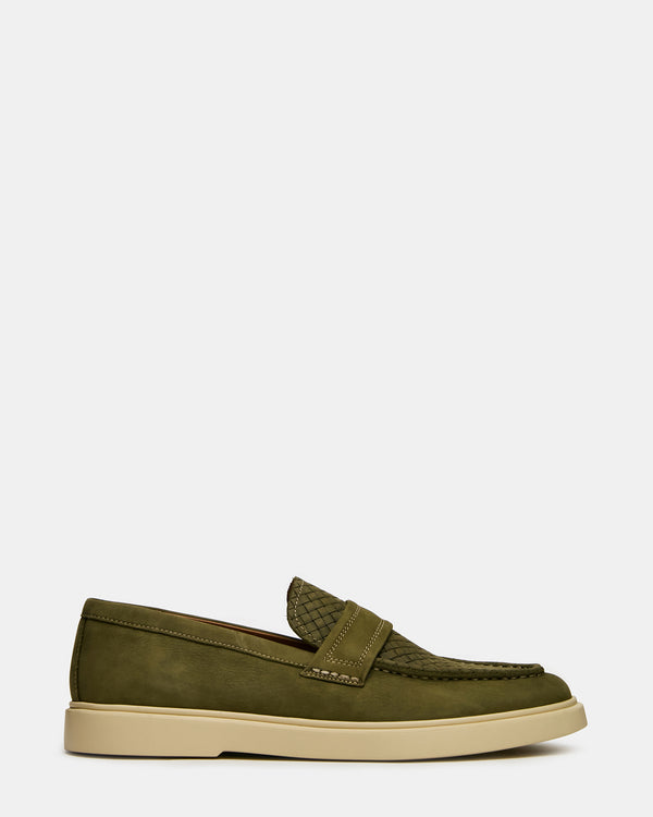 Steve Madden Paul Olive