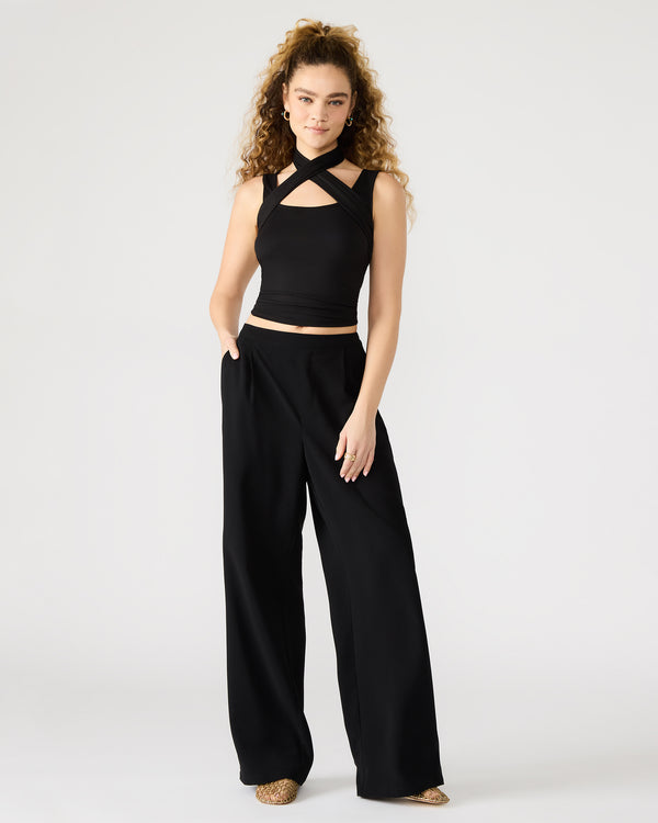Steve Madden Payton Pant Black PAYTONPANT