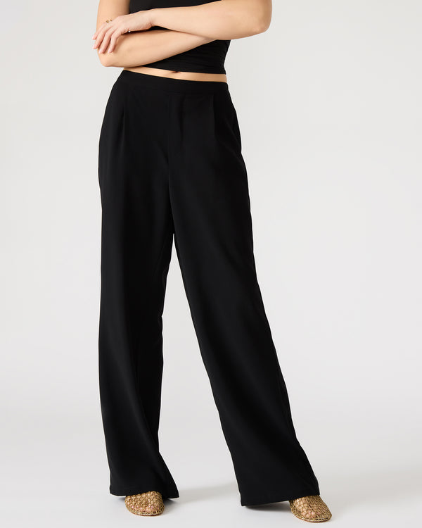 Steve Madden Payton Pant Black PAYTONPANT