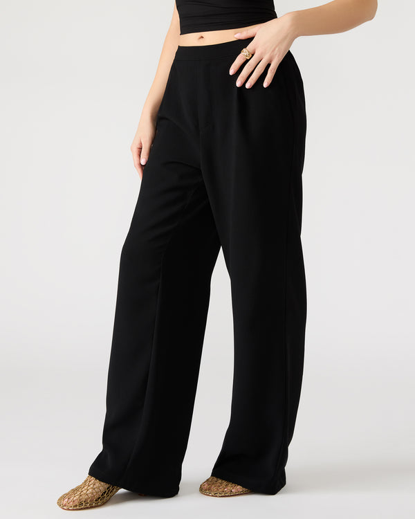Steve Madden Payton Pant Black PAYTONPANT