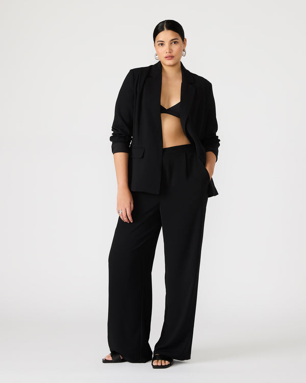 Steve Madden Payton Pant Black PAYTONPANT
