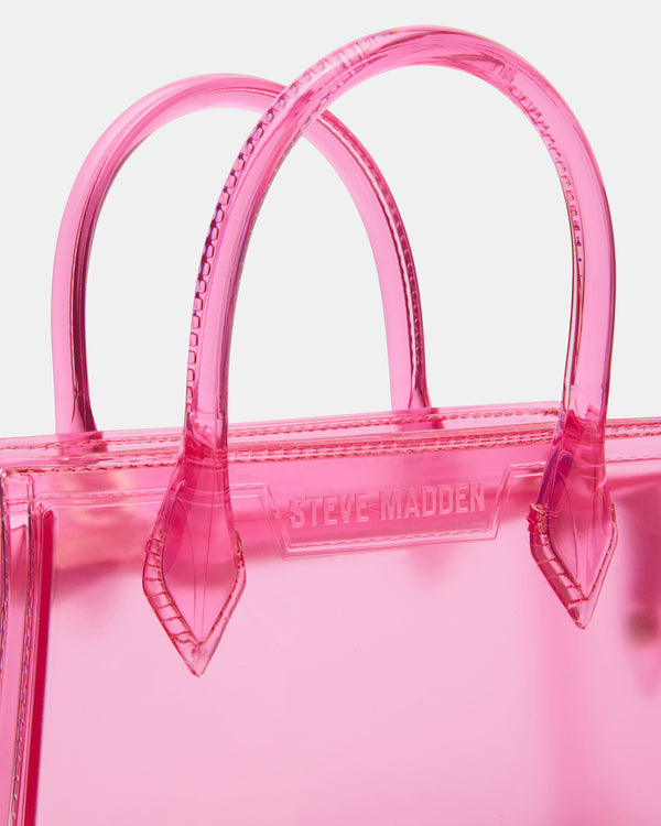 Steve Madden Peach Jelly Bag Pink PEACHJELLYBAG