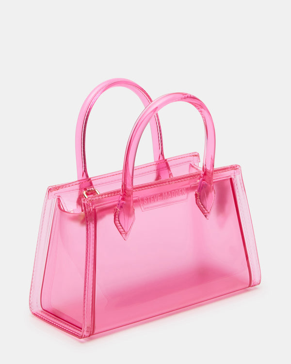 Steve Madden Peach Jelly Bag Pink PEACHJELLYBAG