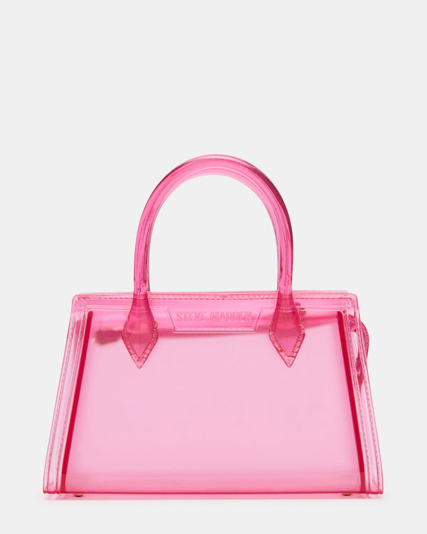 Steve Madden Peach Jelly Bag Pink PEACHJELLYBAG