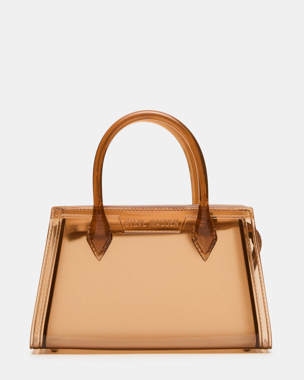 Steve Madden Peach Jelly Bag Tan PEACHJELLYBAG