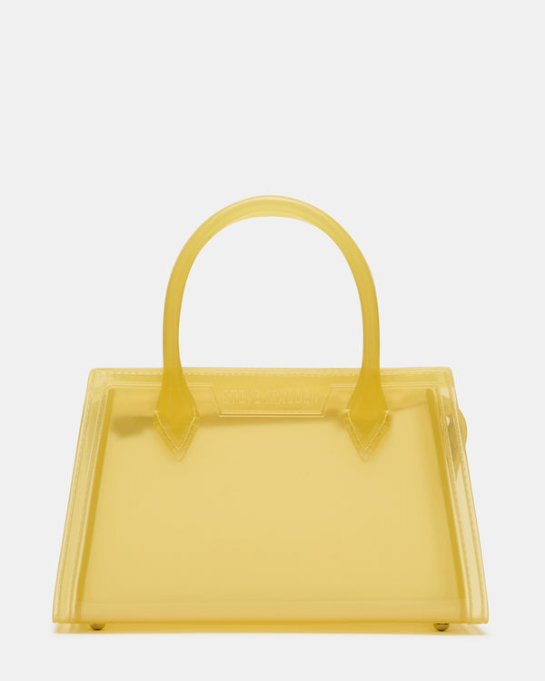 Steve Madden Peach Jelly Bag Yellow PEACHJELLYBAG