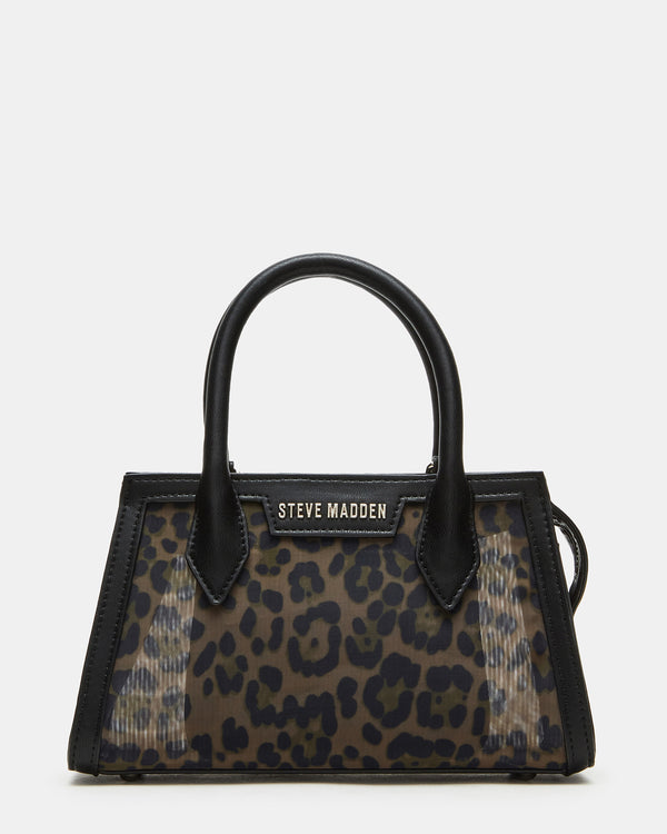 Steve Madden Peachy Bag Leopard
