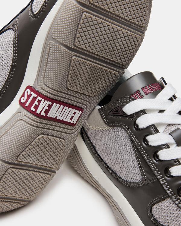 Steve Madden Picolo Grey PICOLO MEN'S SHOES