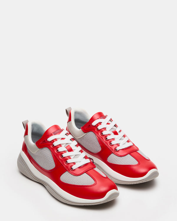 Steve Madden Picolo Red PICOLO MEN'S SHOES