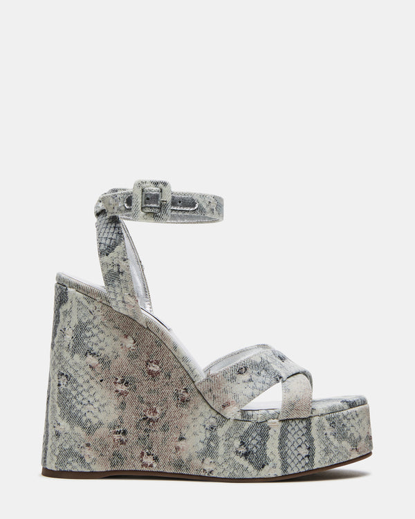 Steve Madden Pinnacle Multi Snake PINNACLE