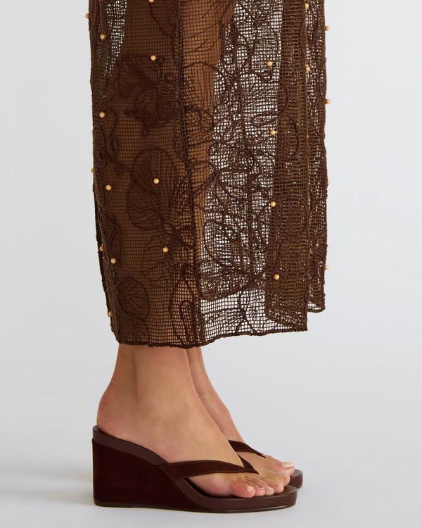 Steve Madden Playing Brown Suede PLAYING