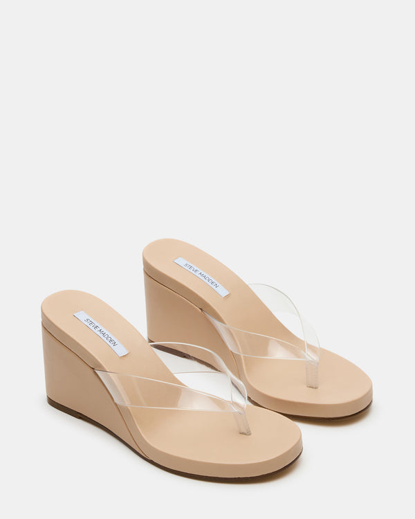 Steve Madden Playing Clear PLAYING