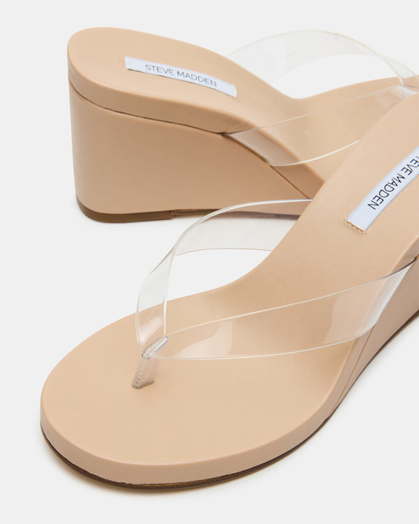 Steve Madden Playing Clear PLAYING