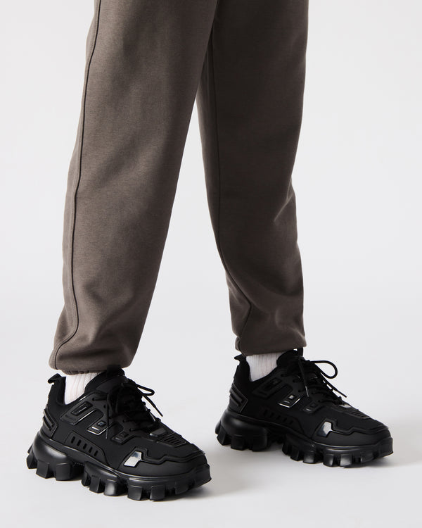 Steve Madden Ponce Black PONCE MEN'S SHOES