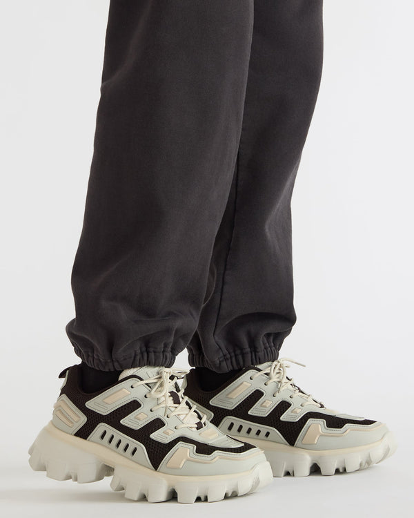 Steve Madden Ponce Cream Multi PONCE MEN'S SHOES