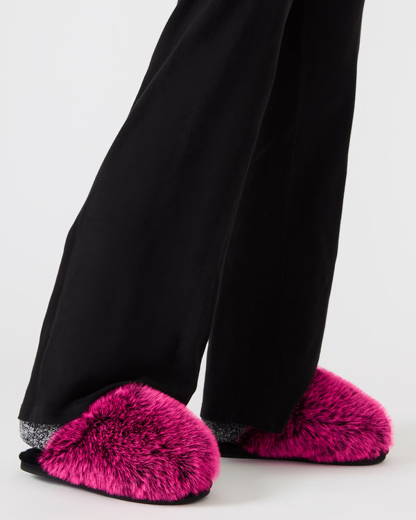 Steve Madden Poof Fushia POOF