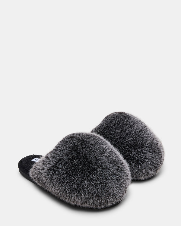 Steve Madden Poof Grey POOF