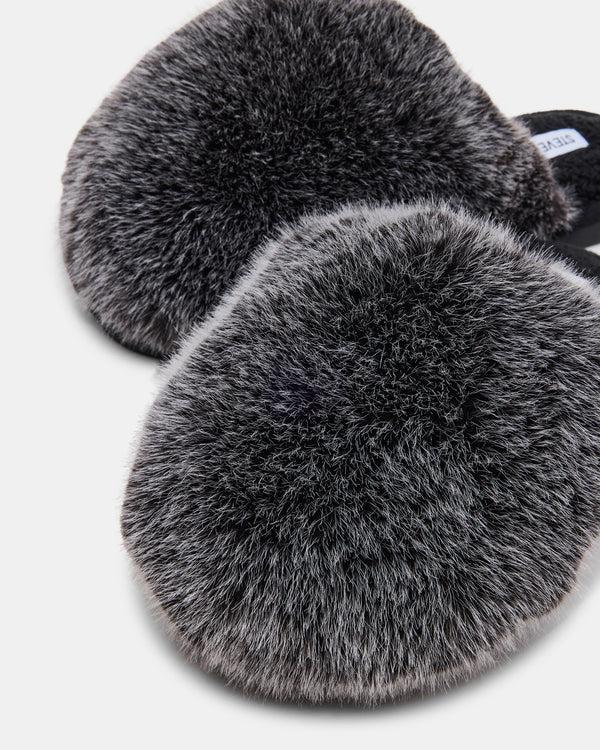 Steve Madden Poof Grey POOF