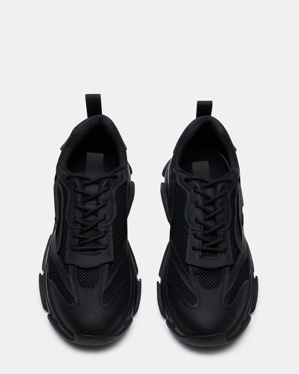 Steve Madden Possess Black POSSESS MEN'S SHOES
