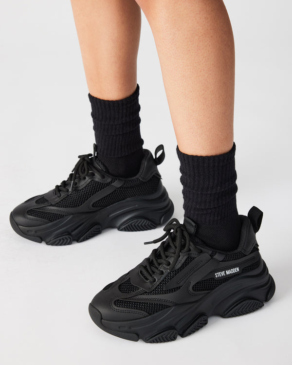 Steve Madden Possession Black POSSESSION