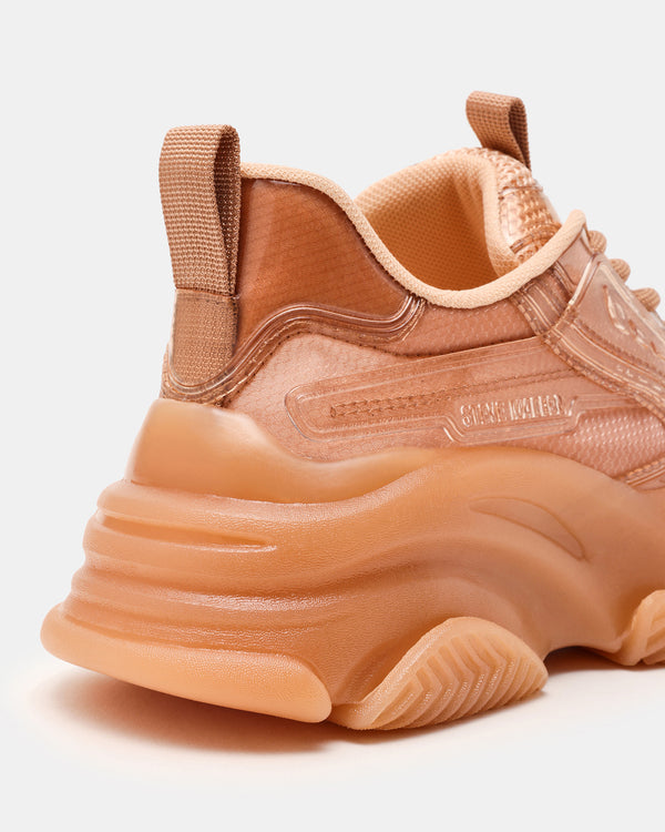 Steve Madden Possession Jelly Tan