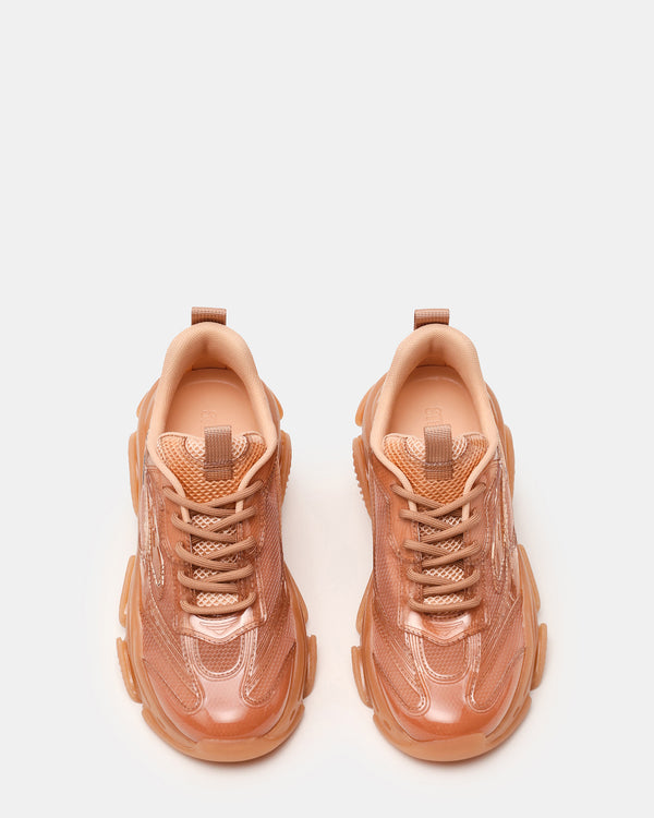 Steve Madden Possession Jelly Tan