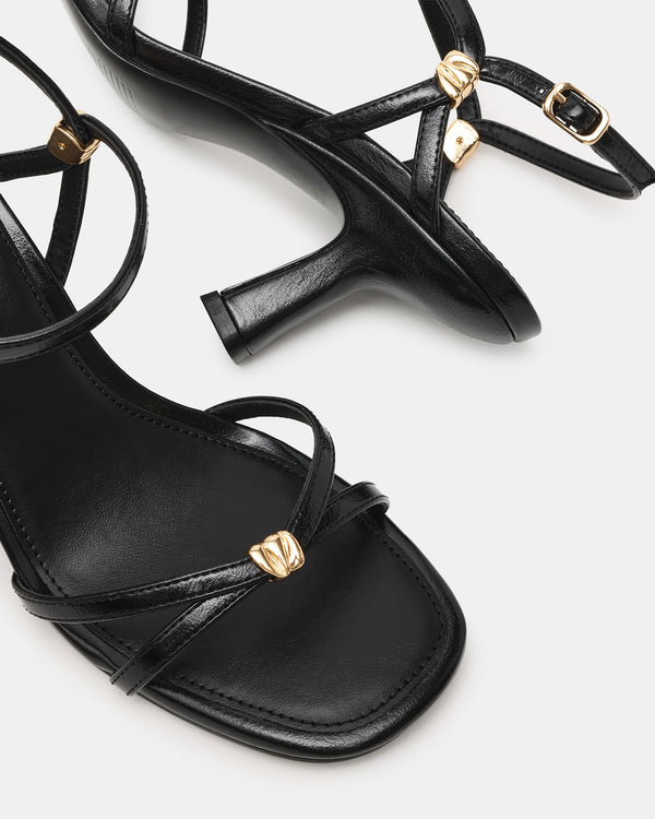 Steve Madden Posy Black POSY