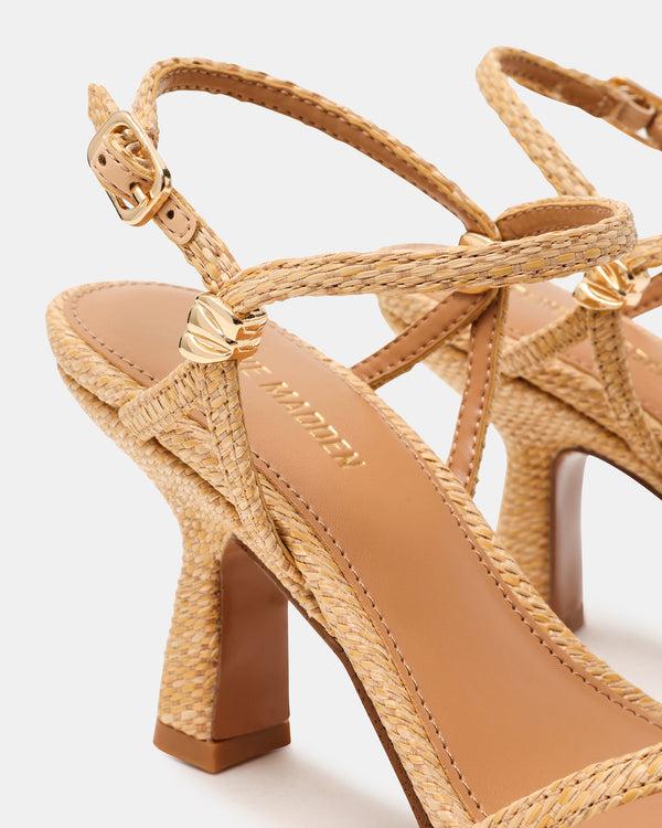 Steve Madden Posy Raffia POSY