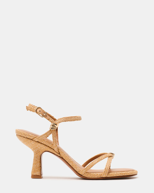 Steve Madden Posy Raffia POSY