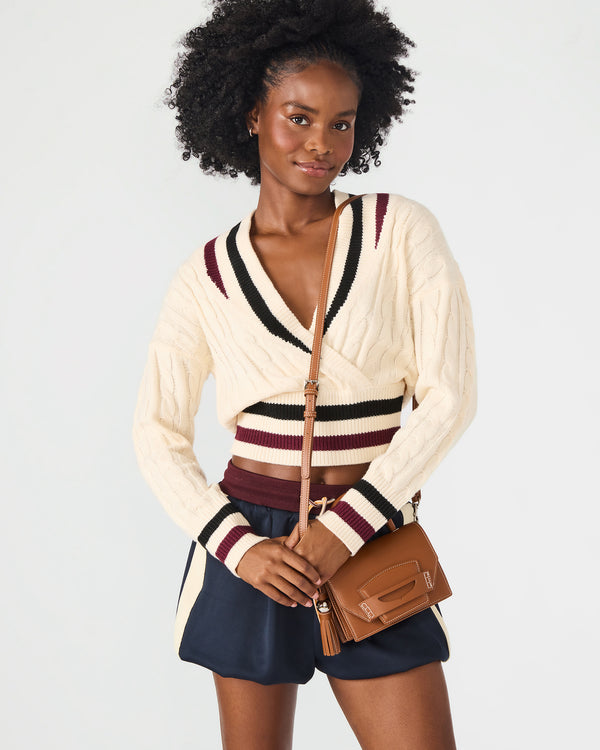 Steve Madden Preppy Bag Toffee PREPPYBAG