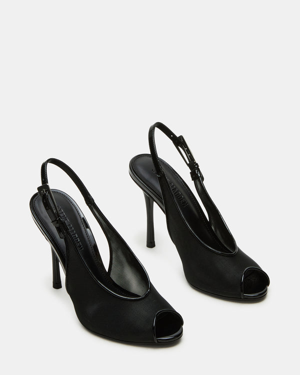 Steve Madden Prescott Black PRESCOTT