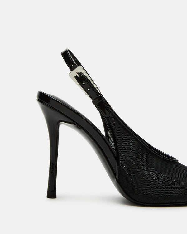 Steve Madden Prescott Black PRESCOTT