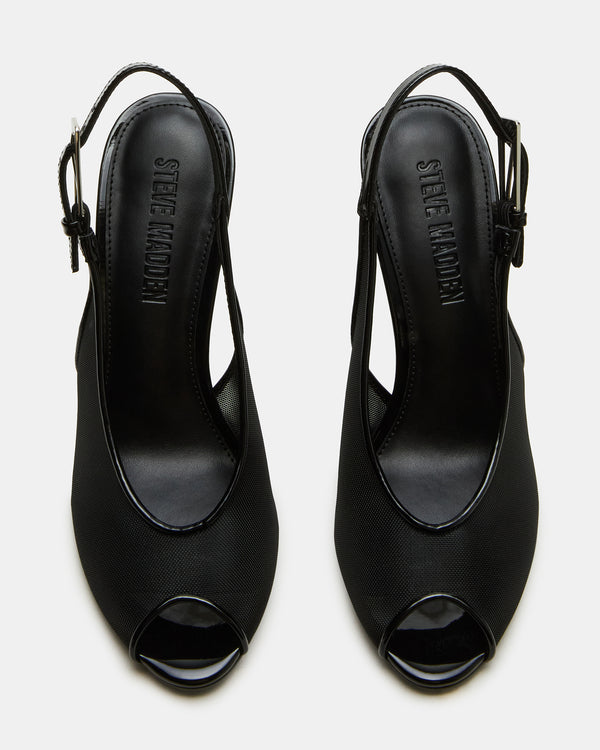 Steve Madden Prescott Black PRESCOTT