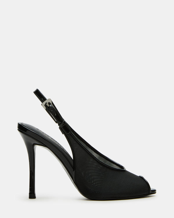 Steve Madden Prescott Black PRESCOTT