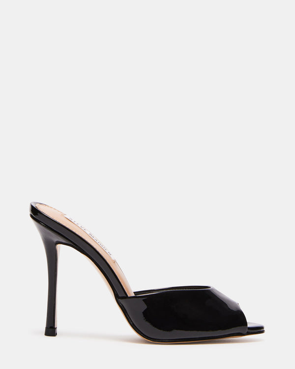Steve Madden Priya Black Patent
