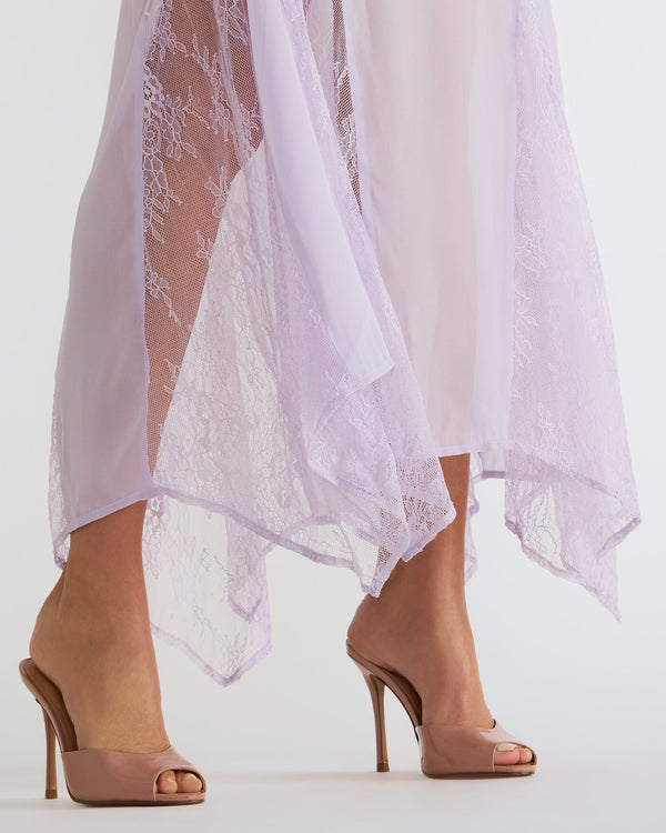 Steve Madden Priya Dark Blush Patent