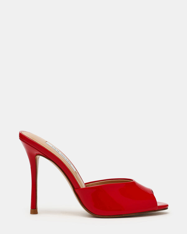 Steve Madden Priya Red Patent PRIYA