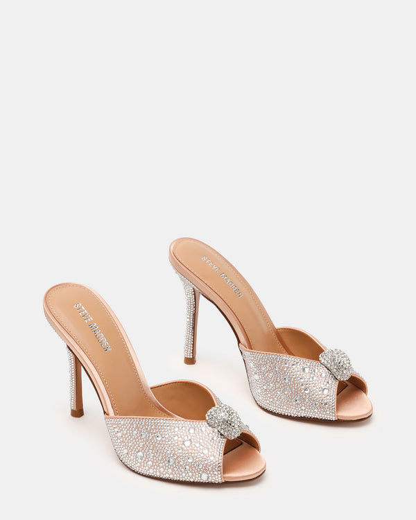 Steve Madden Priya Rhinestones