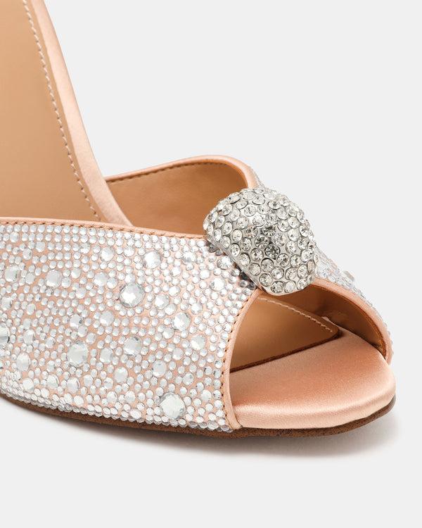 Steve Madden Priya Rhinestones