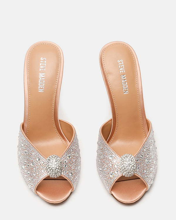 Steve Madden Priya Rhinestones