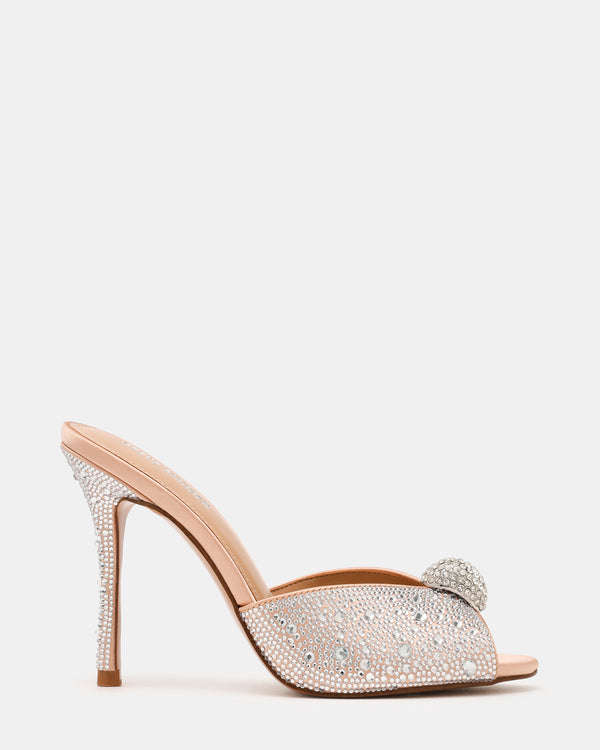 Steve Madden Priya Rhinestones