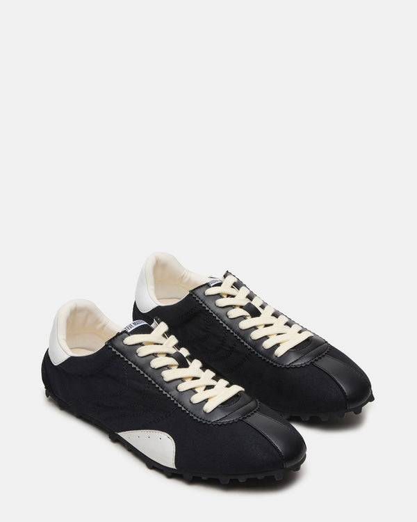 Steve Madden Puzzle Black PUZZLE MEN'S SHOES