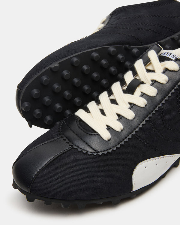 Steve Madden Puzzle Black PUZZLE MEN'S SHOES